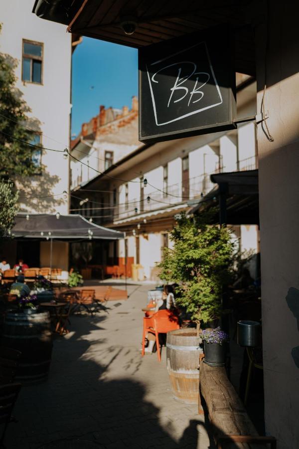 Blue Bell Penzion Kosice Exterior photo